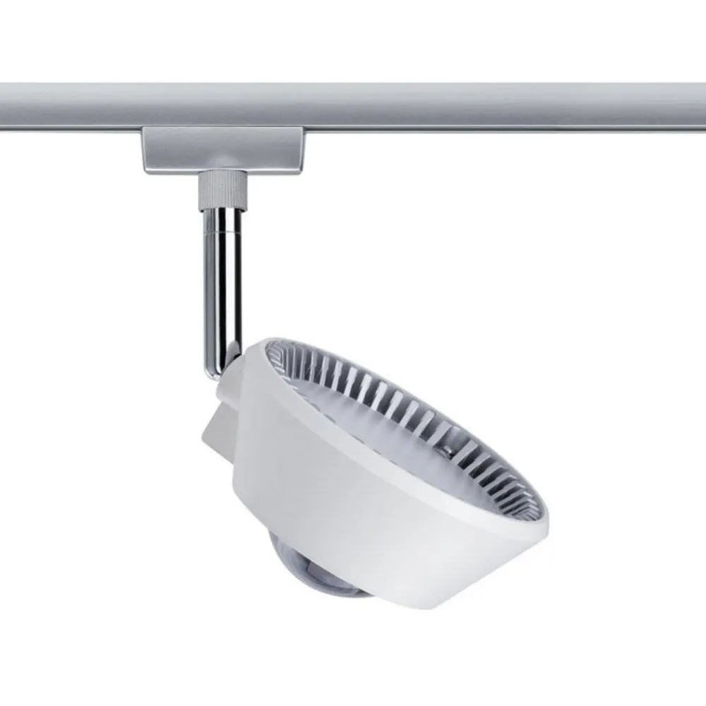 Paulmann URail LED-spot Sabik matt krom, dimbar Discount