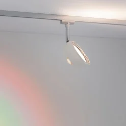 Paulmann URail LED-spot Sabik matt krom, dimbar Discount