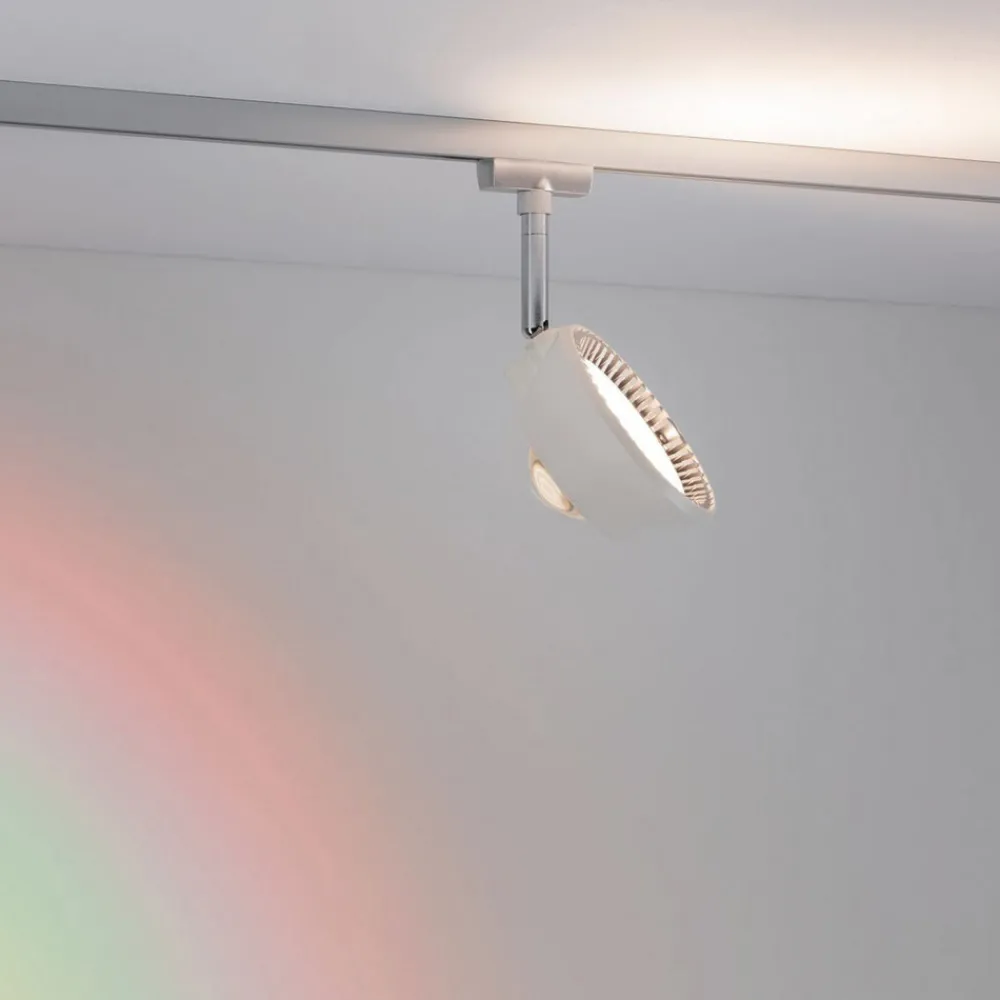 Paulmann URail LED-spot Sabik matt krom, dimbar Discount