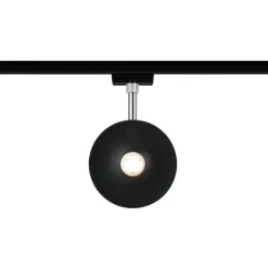 Paulmann URail LED-spot Sphere 2 700K svart| Skinnesystem