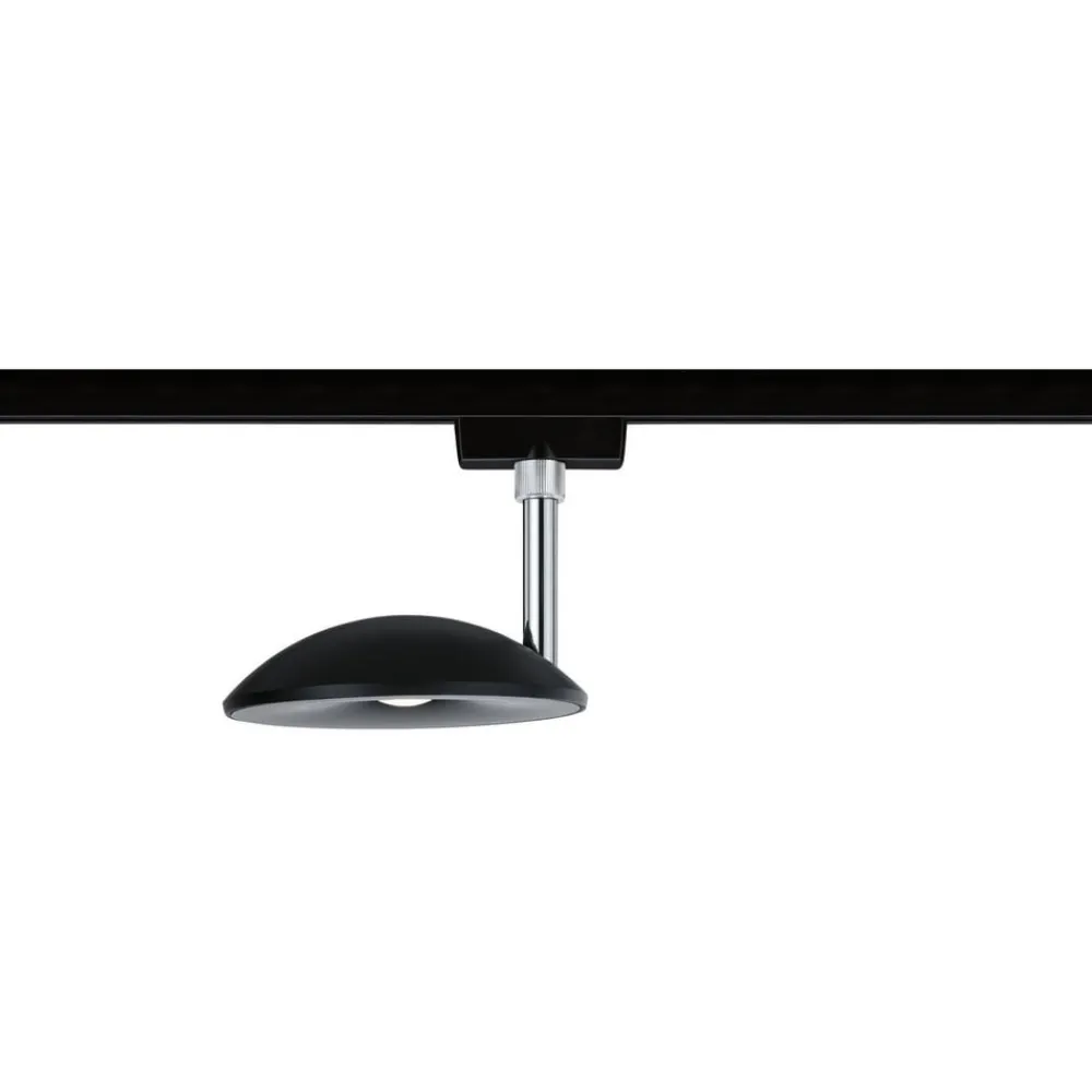 Paulmann URail LED-spot Sphere 2 700K svart| Skinnesystem
