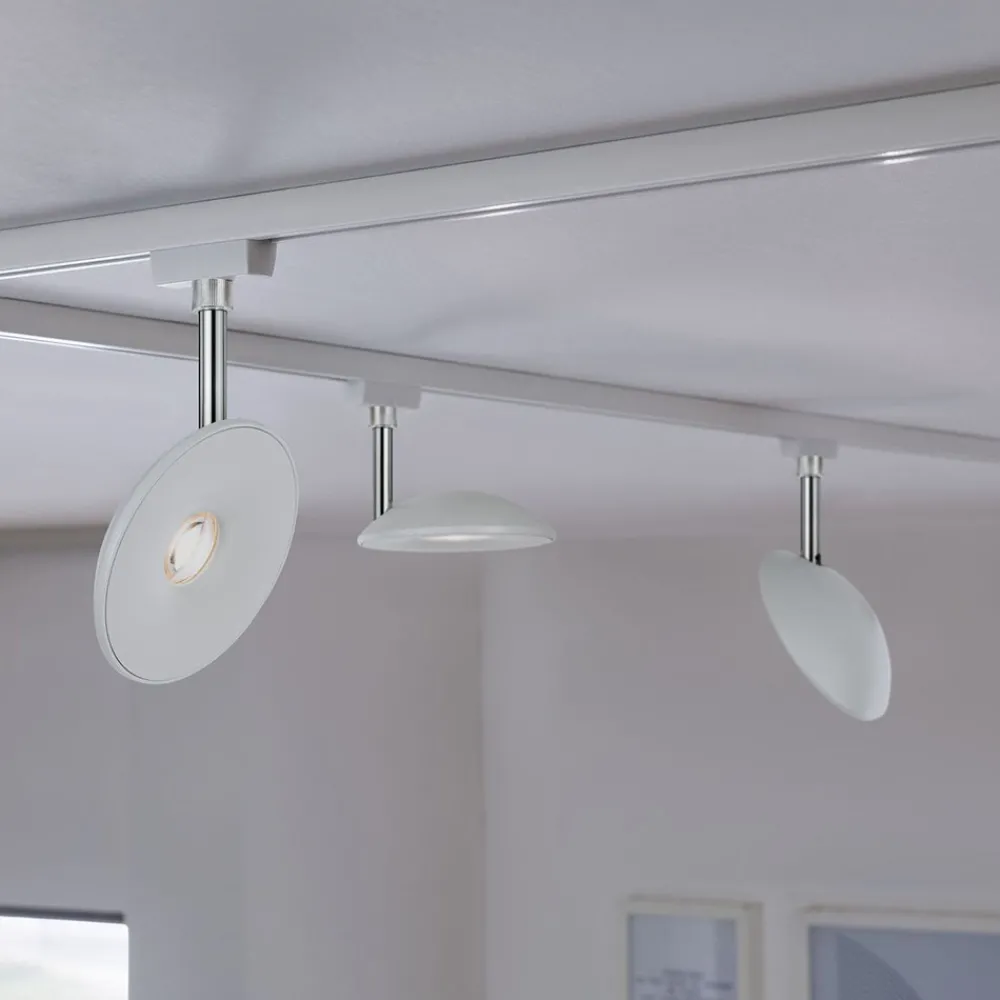 Paulmann URail LED-spot Sphere 2 700 K krom Best