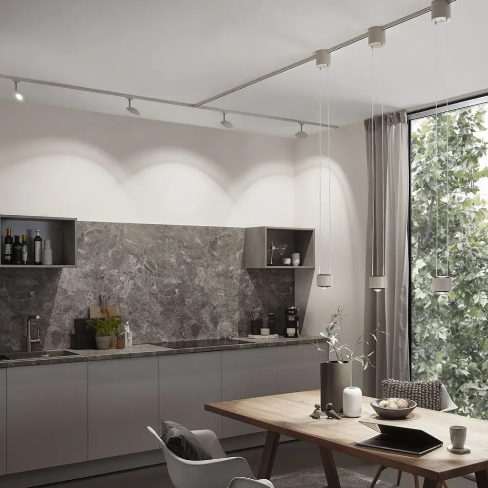 Paulmann URail LED-spot Sphere 2 700 K krom Best