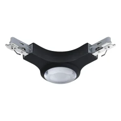 Paulmann URail L-kontakt LED-lampe 827 svart| Skinnesystem