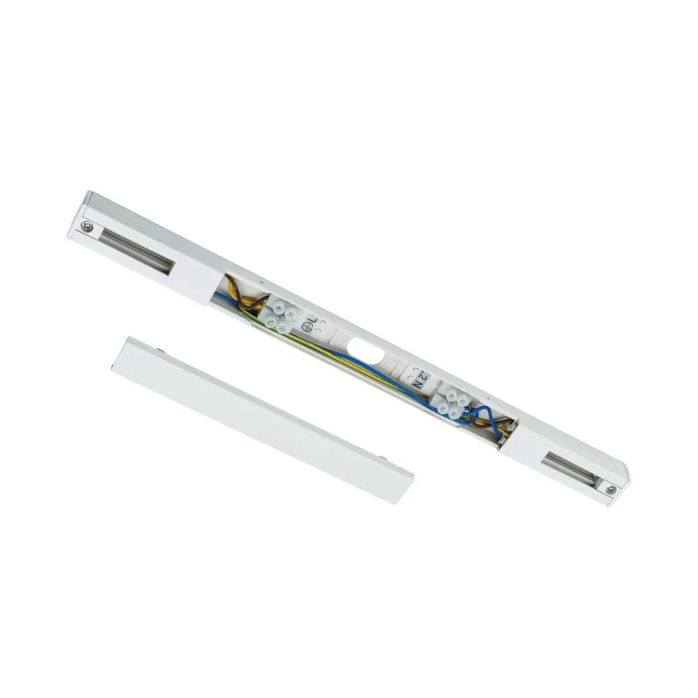 Paulmann URail mateledning, hvit