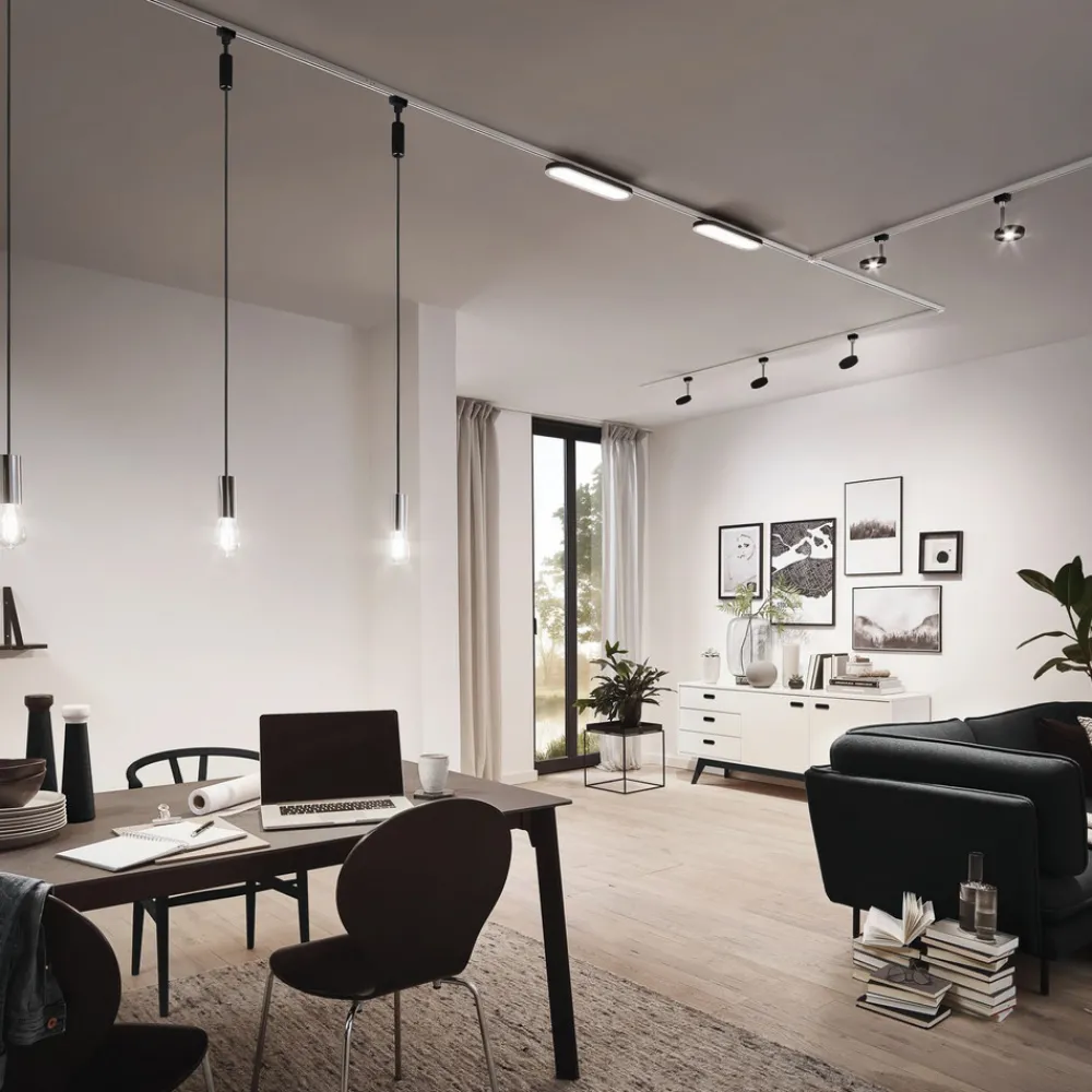 Paulmann URail mateledning, hvit