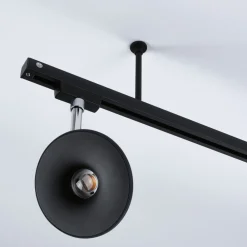 Paulmann Urail opphengssystem, svart Outlet