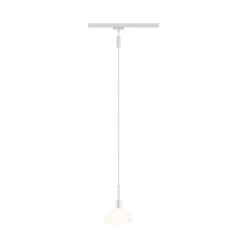 Paulmann URail Pendel Sarrasani, hvit/opal Online