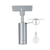 Paulmann URail pendeladapter universal, 50W, krom| Skinnesystem