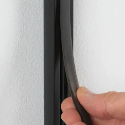 Paulmann URail Safety Cover Strip, svart