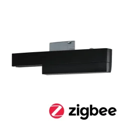 Paulmann URail skinneadapter, ZigBee, svart| Skinnesystem