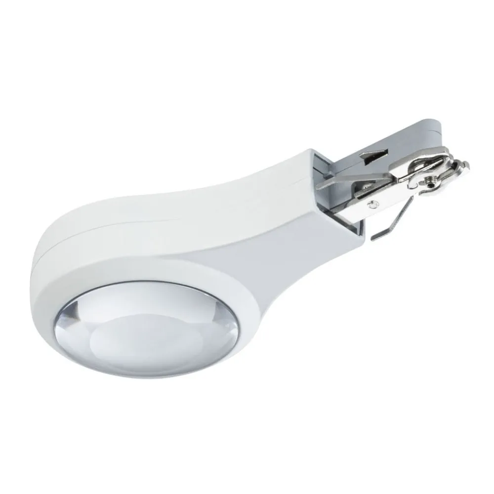 Paulmann URail sluttstykek LED-lampe 2 700 K hvit| Skinnesystem