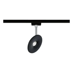 Paulmann URail Sphere LED-spot 4 000K svart| Skinnesystem