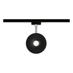 Paulmann URail Sphere LED-spot 4 000K svart| Skinnesystem