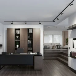 Paulmann URail Sphere LED-spot 4 000K svart| Skinnesystem