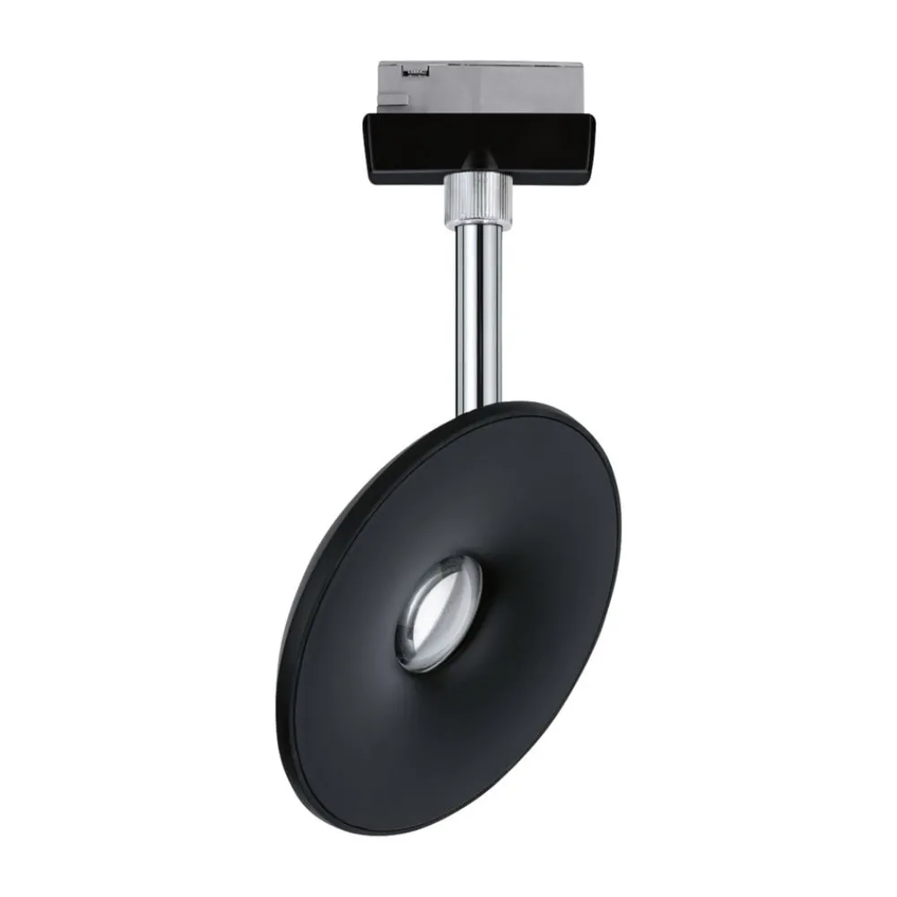 Paulmann URail Sphere LED-spot 4 000K svart| Skinnesystem