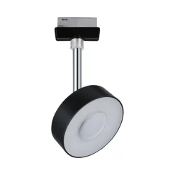 Paulmann URail Spot Circle svart dimbar 4 000 K Best