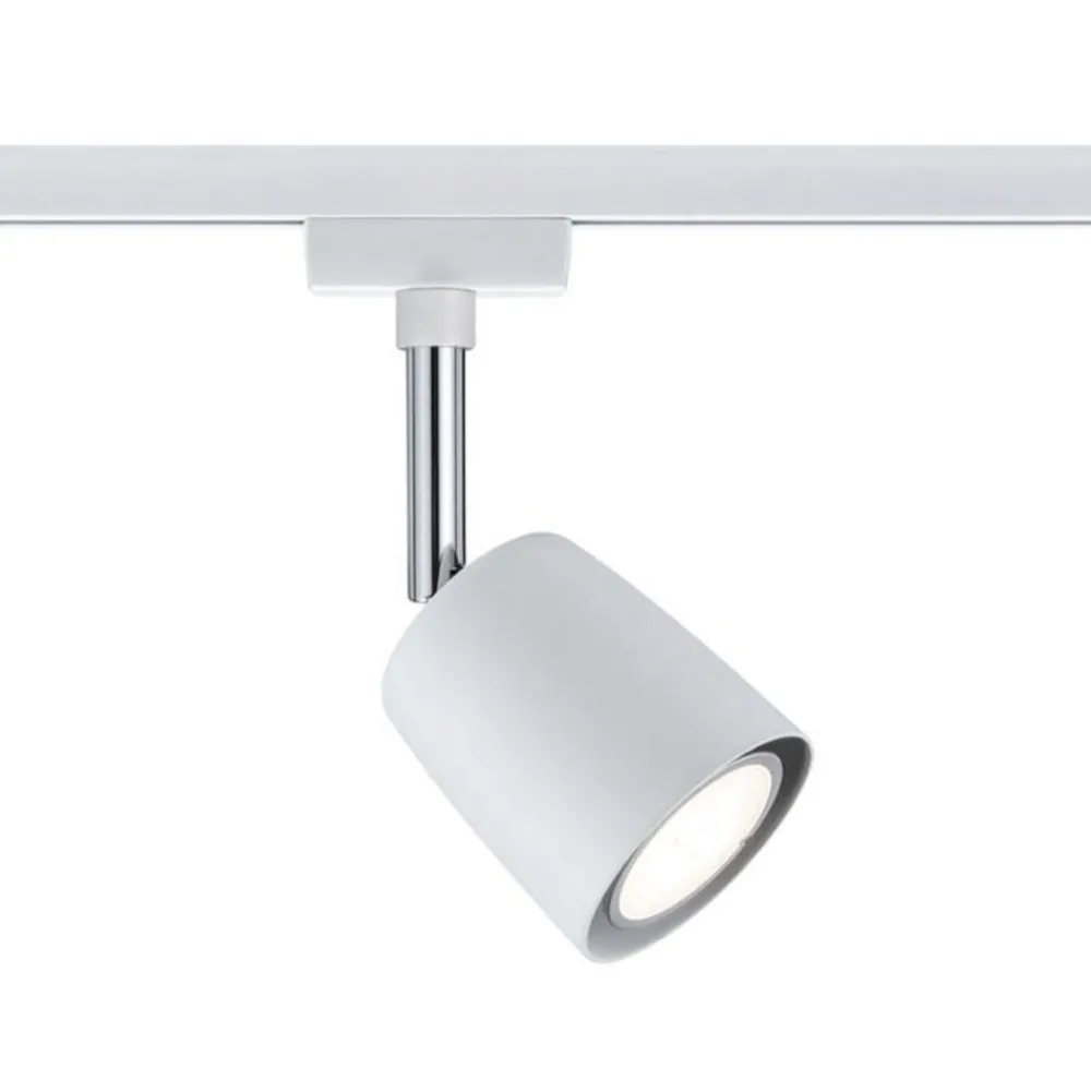 Paulmann URail Spot Cover, hvit, GU10| Skinnesystem