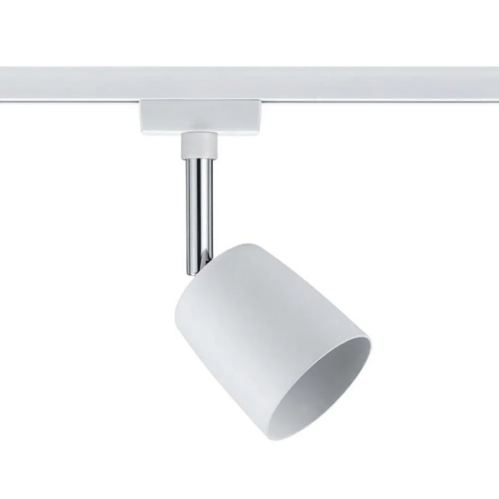 Paulmann URail Spot Cover, hvit, GU10| Skinnesystem