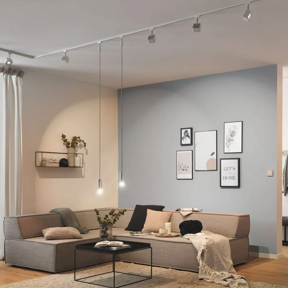 Paulmann URail Spot Cover, hvit, GU10| Skinnesystem