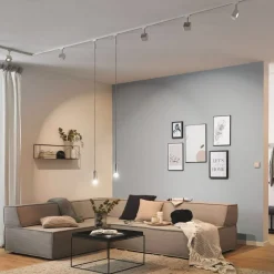 Paulmann URail Spot Cover, hvit, GU10| Skinnesystem