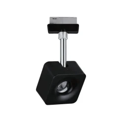 Paulmann URail Spot Cube svart dimbar 4 000 K| Skinnesystem