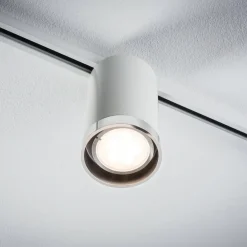 Paulmann URail Spot Tube hvit| Skinnesystem