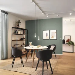 Paulmann URail Spot Tube hvit| Skinnesystem