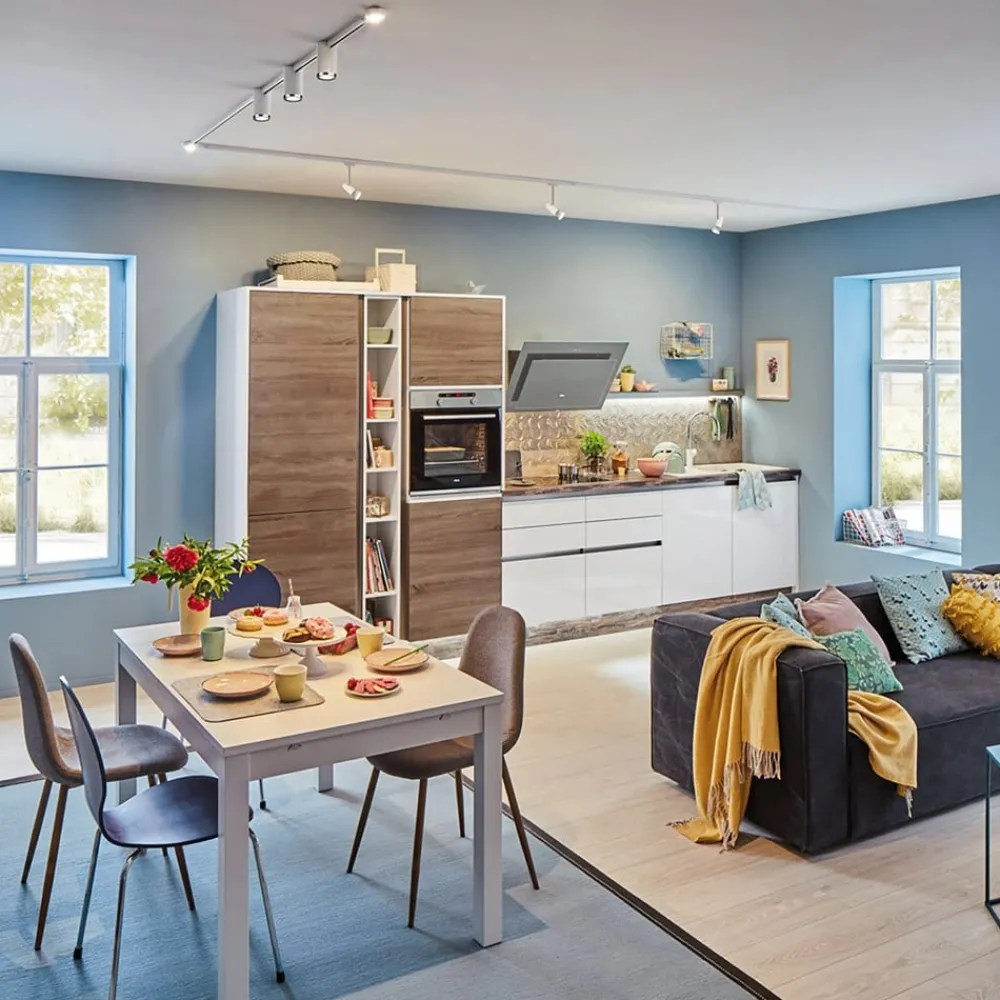 Paulmann URail Spot Tube hvit| Skinnesystem