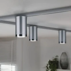 Paulmann URail Spot Tube krom matt| Skinnesystem