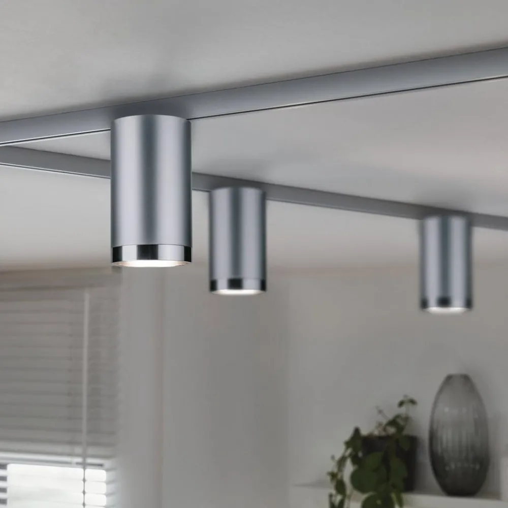 Paulmann URail Spot Tube krom matt| Skinnesystem