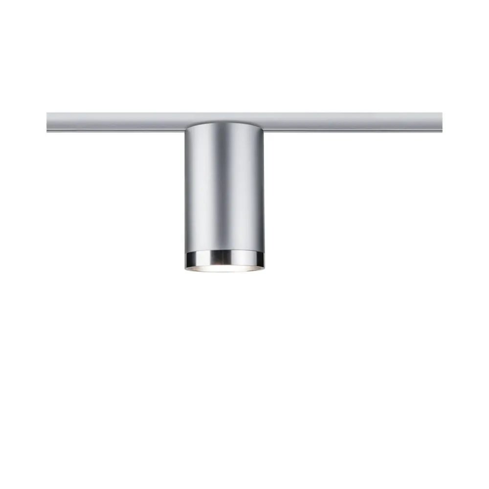 Paulmann URail Spot Tube krom matt| Skinnesystem