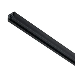 Paulmann URail systemskinne, 100 cm, svart matt| Skinnesystem