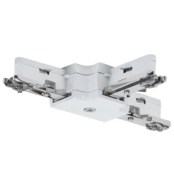 Paulmann URail T-kontakt, hvit| Skinnesystem