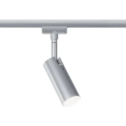 Paulmann URail Tubo LED-spot, matt krom| Skinnesystem