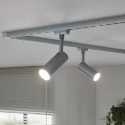 Paulmann URail Tubo spot 3-trinns dim 4 000 K krom| Skinnesystem