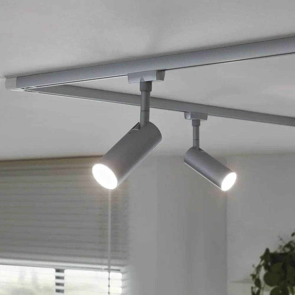 Paulmann URail Tubo spot 3-trinns dim 4 000 K krom| Skinnesystem