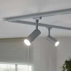 Paulmann URail Tubo spot 3-trinns dim 3 000 K krom| Skinnesystem