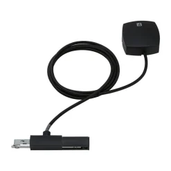 Paulmann URail ZigBee kabelmater svart matt| Skinnesystem