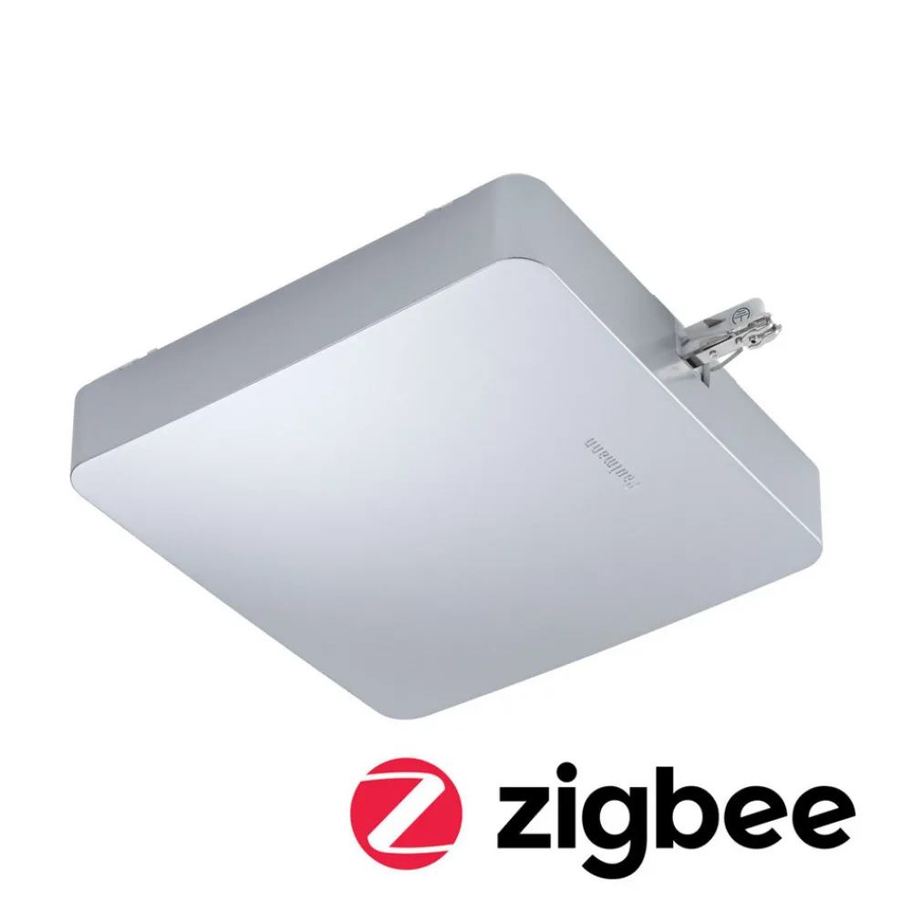 Paulmann URail ZigBee mellomtilkobling krom matt Discount