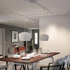 Paulmann URail ZigBee mellomtilkobling hvit Hot