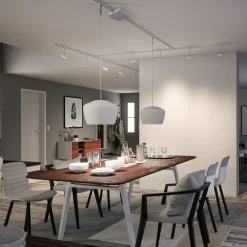 Paulmann URail ZigBee mellomtilkobling hvit Hot