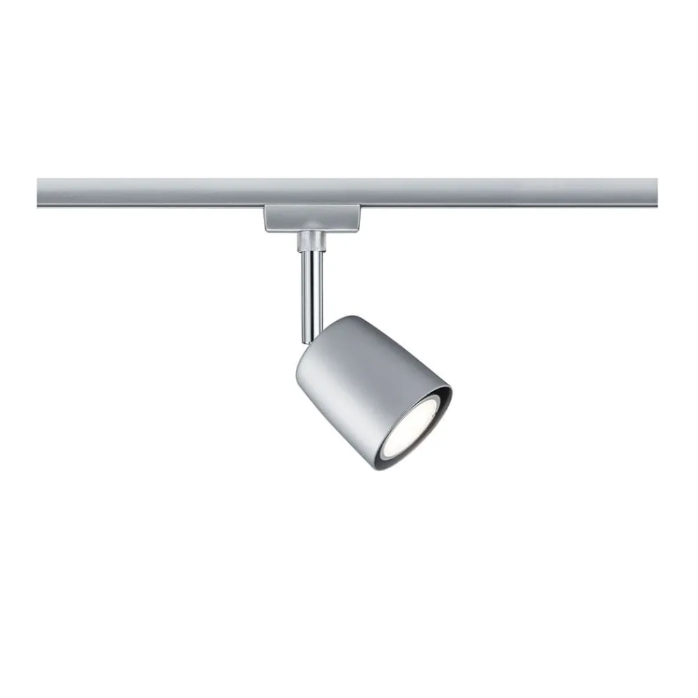 Paulmann URail-dekkselsett, 3 spots, skinne, krom Best