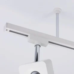 Paulmann URail-opphengssystem, hvit Hot