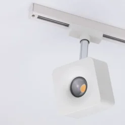 Paulmann URail-opphengssystem, hvit Hot