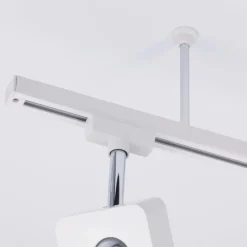 Paulmann URail-opphengssystem, hvit Hot