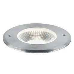 Paulmann Vanea LED-gulvlampe for innfelt montering IP67, Ø 10cm Clearance