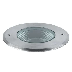 Paulmann Vanea LED-gulvlampe for innfelt montering IP67, Ø 10cm Clearance