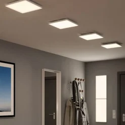 Paulmann Velora LED-panel ZigBee 59,5x29,5cm 15,5W| Butikkbelysning|Smarthus Belysning