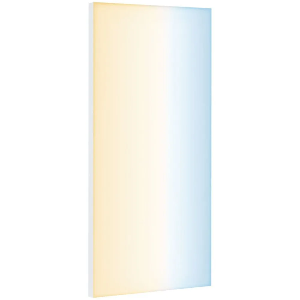 Paulmann Velora LED-panel ZigBee 59,5x29,5cm 15,5W| Butikkbelysning|Smarthus Belysning